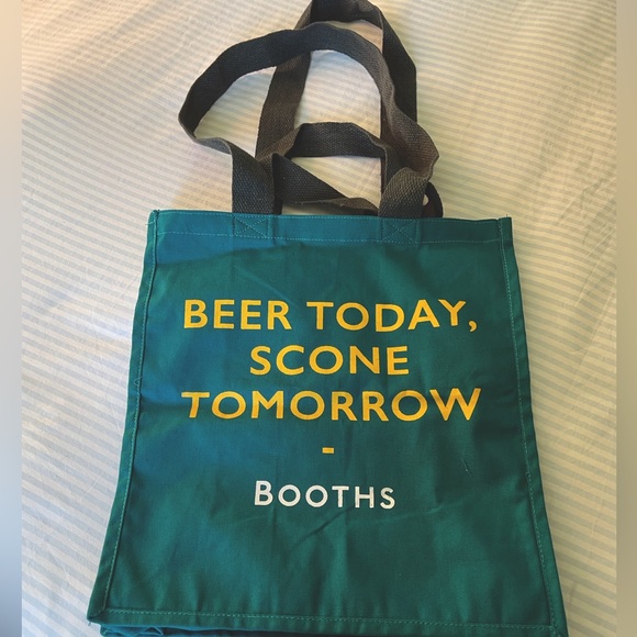 Jolly very BIG BRITISH TOTE -🇬🇧  NEW - Picture 3 of 8